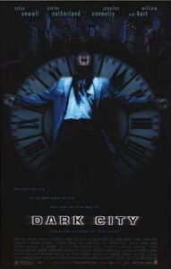 Portada de Dark City