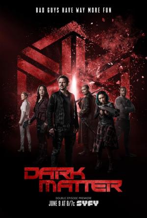 Carátula de Dark Matter