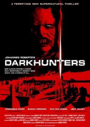 Carátula de Darkhunters