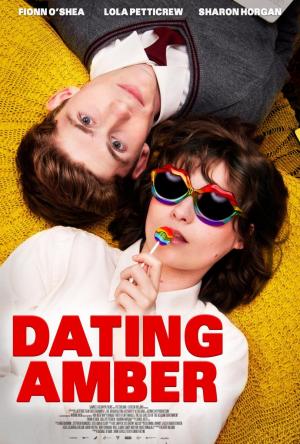 Carátula de Dating Amber