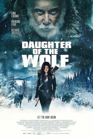 Carátula de La hija del lobo