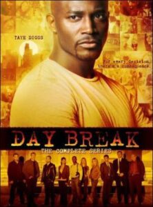 Portada de Atrapado en el tiempo (Day Break)