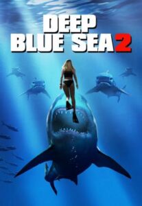Portada de Deep Blue Sea 2