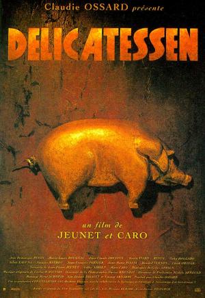 Carátula de Delicatessen