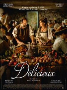 Portada de Delicioso