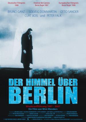 Carátula de El cielo sobre Berlín