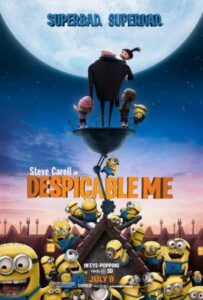 Portada de Gru