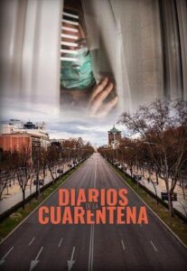Portada de Diarios de la cuarentena