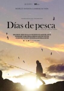 Portada de Días de pesca en Patagonia