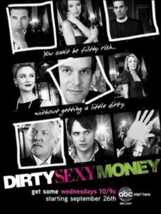 Portada de Sexy Money