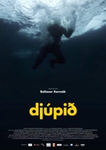 Portada de The Deep
