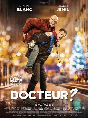Carátula de Un buen doctor