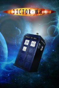 Portada de Doctor Who