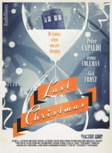 Portada de Doctor Who: Last Christmas