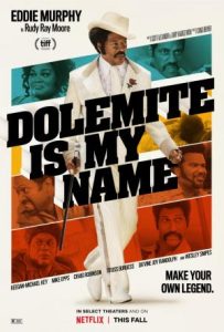 Portada de Yo soy Dolemite