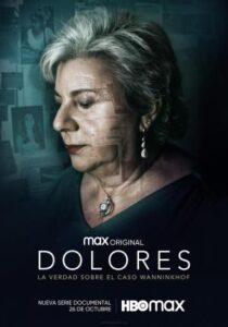 Portada de Dolores: La verdad sobre el Caso Wanninkhof