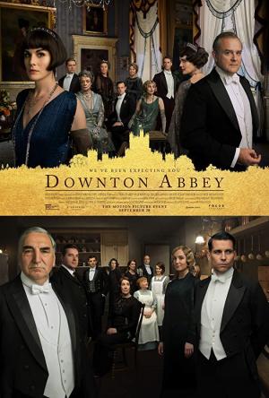Carátula de Downton Abbey