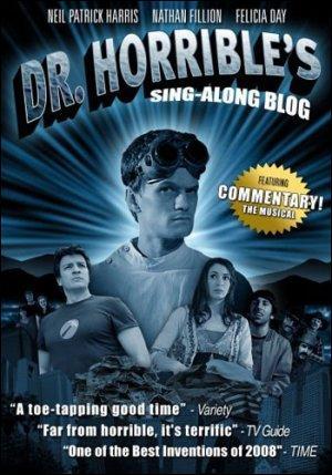 Carátula de Dr. Horrible's Sing-Along Blog