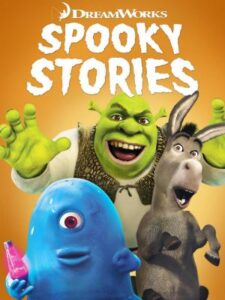 Portada de Historias de terror