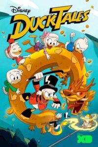 Portada de Patoaventuras