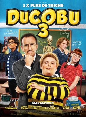 Carátula de Ducobu 3.0