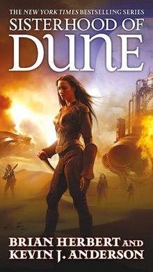 Carátula de Dune: The Sisterhood