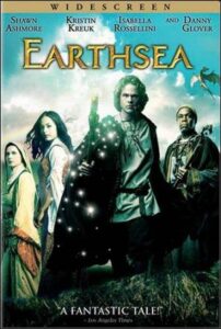 Portada de La leyenda de Terramar