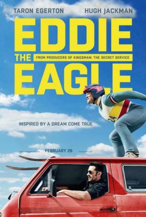 Carátula de Eddie el Águila