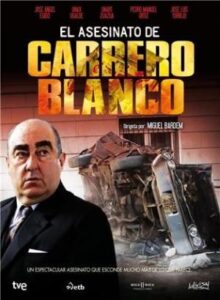 Portada de El asesinato de Carrero Blanco