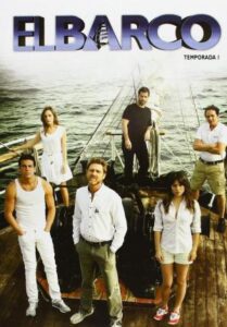 Portada de El barco