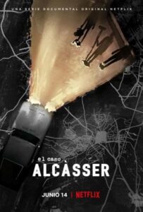 Portada de El caso Alcàsser