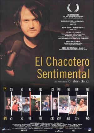 Carátula de El chacotero sentimental