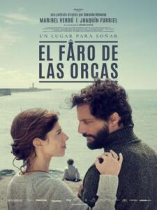 Portada de El faro de las orcas
