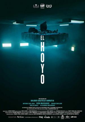 Carátula de El hoyo