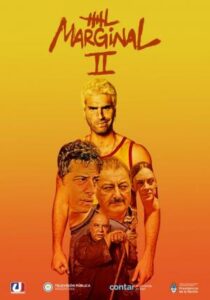 Portada de El marginal 2