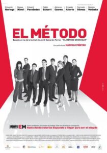 Portada de El método