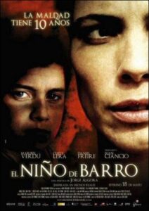 Portada de El niño de barro