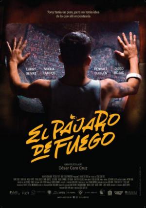 Carátula de El pájaro de fuego