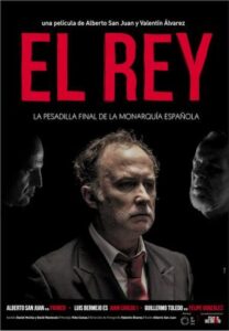 Portada de El Rey