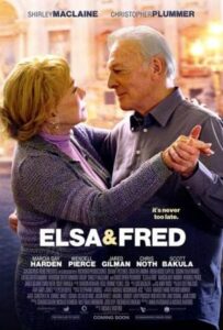 Portada de Elsa & Fred
