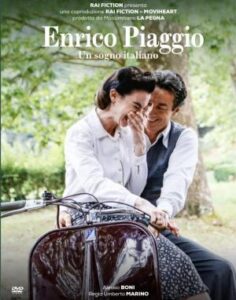 Portada de Enrico Piaggio: Un sueño italiano