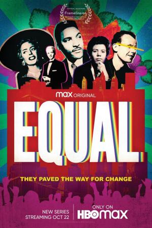 Carátula de Equal (Serie de TV)