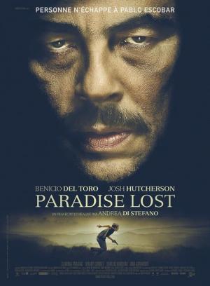 Carátula de Escobar: Paraíso perdido