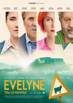 Carátula de Evelyne tra le nuvole