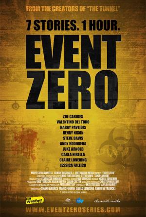 Carátula de Event Zero