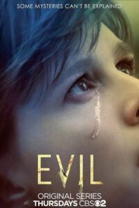 Portada de Evil