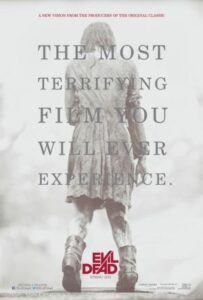 Portada de Posesión infernal (Evil Dead)