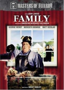 Portada de La familia