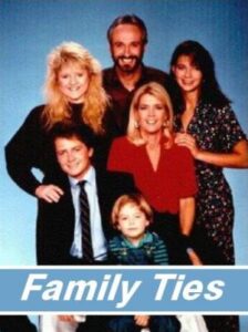 Portada de Enredos de familia