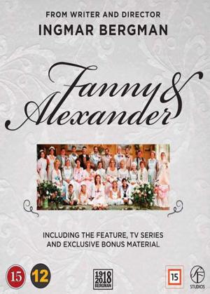 Carátula de Fanny y Alexander (Miniserie de TV)